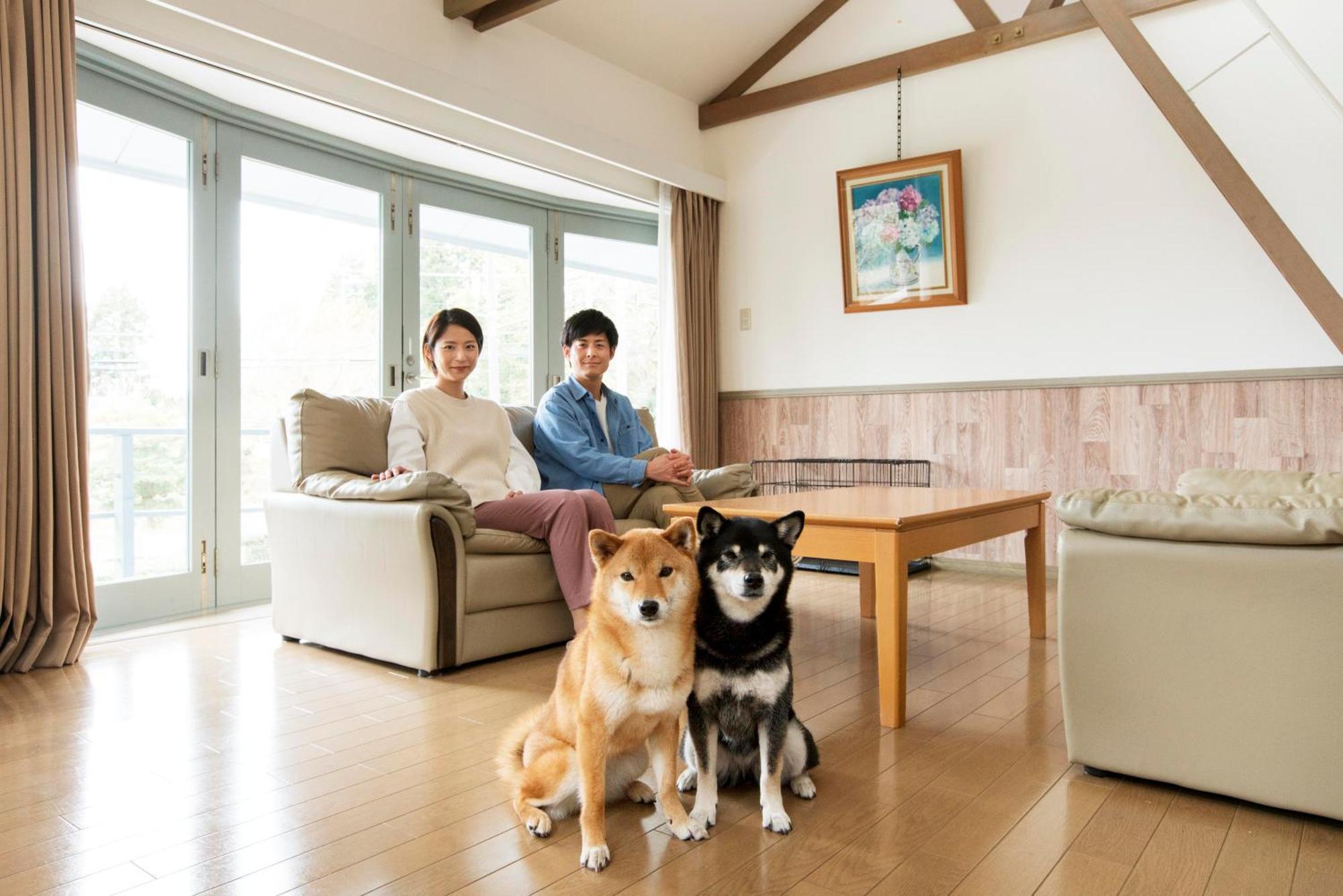 Izumigo Izukogen Dog Paradise Hotel & Cottage Ito (Shizuoka) Exterior foto