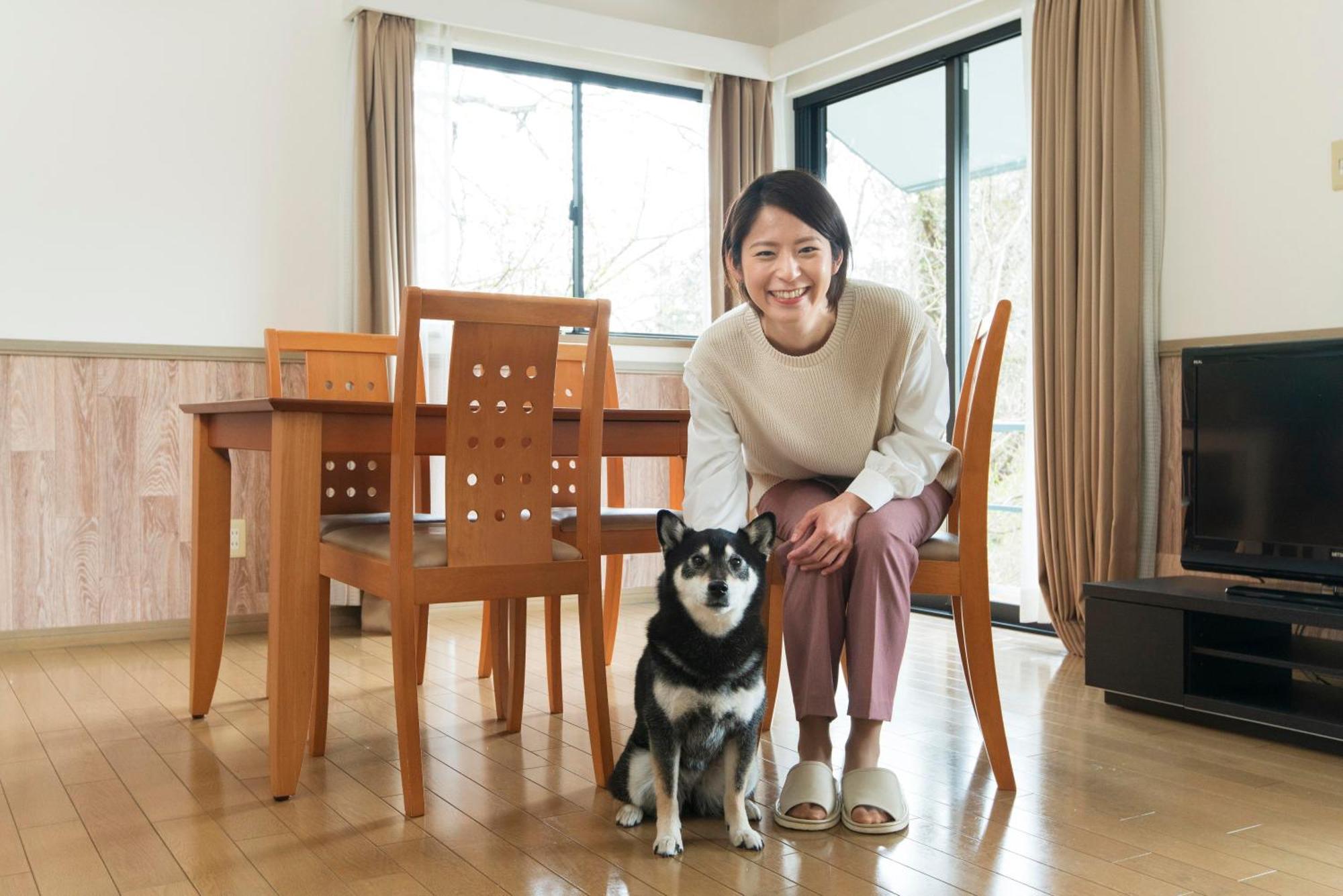 Izumigo Izukogen Dog Paradise Hotel & Cottage Ito (Shizuoka) Exterior foto