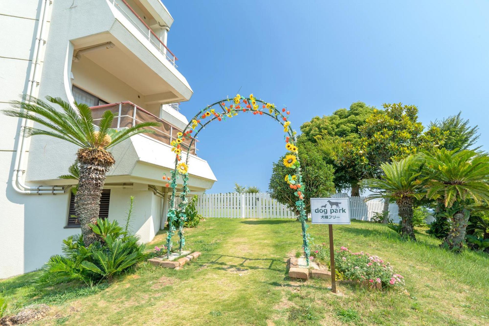 Izumigo Izukogen Dog Paradise Hotel & Cottage Ito (Shizuoka) Exterior foto
