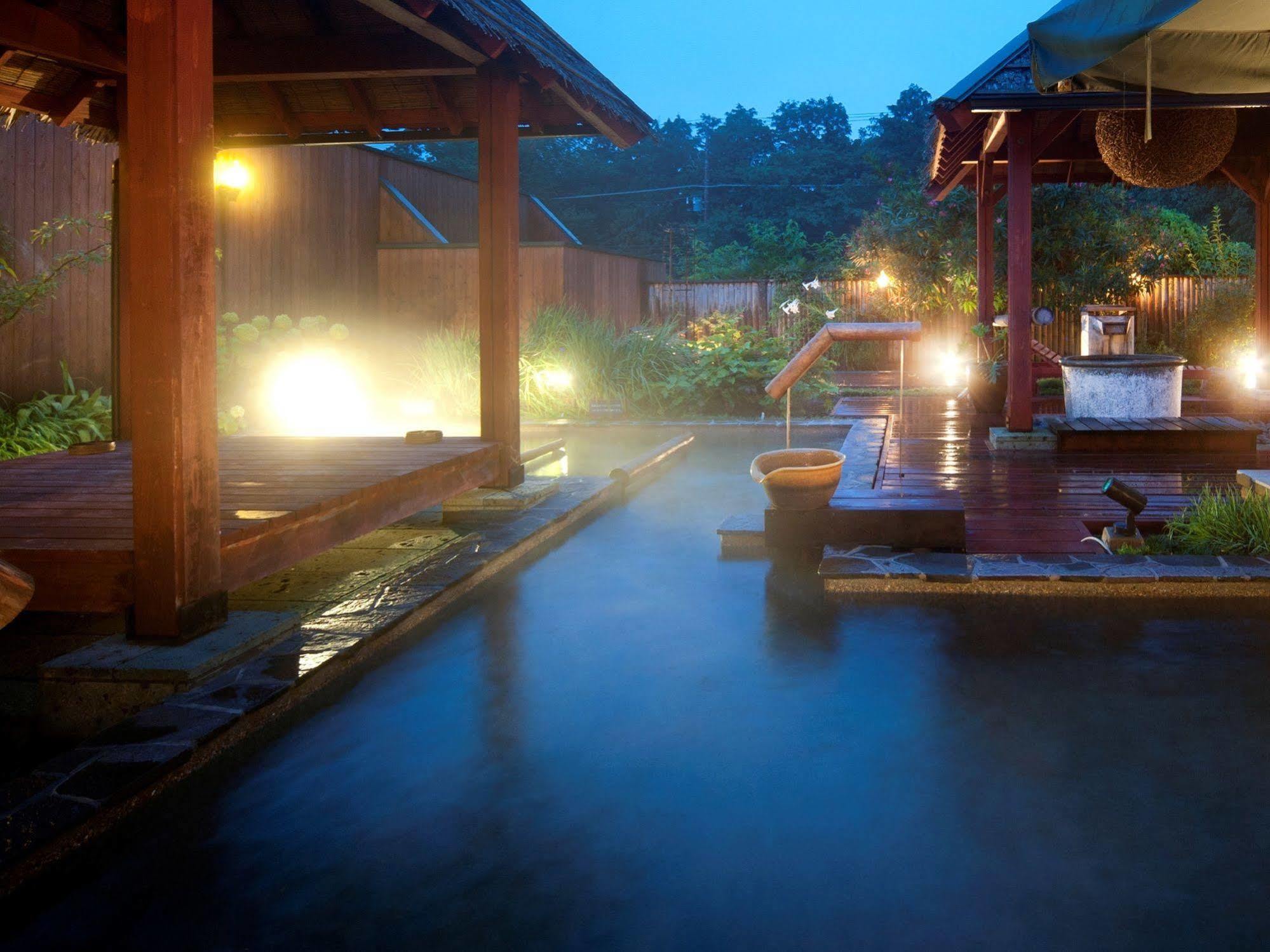 Izumigo Izukogen Dog Paradise Hotel & Cottage Ito (Shizuoka) Exterior foto