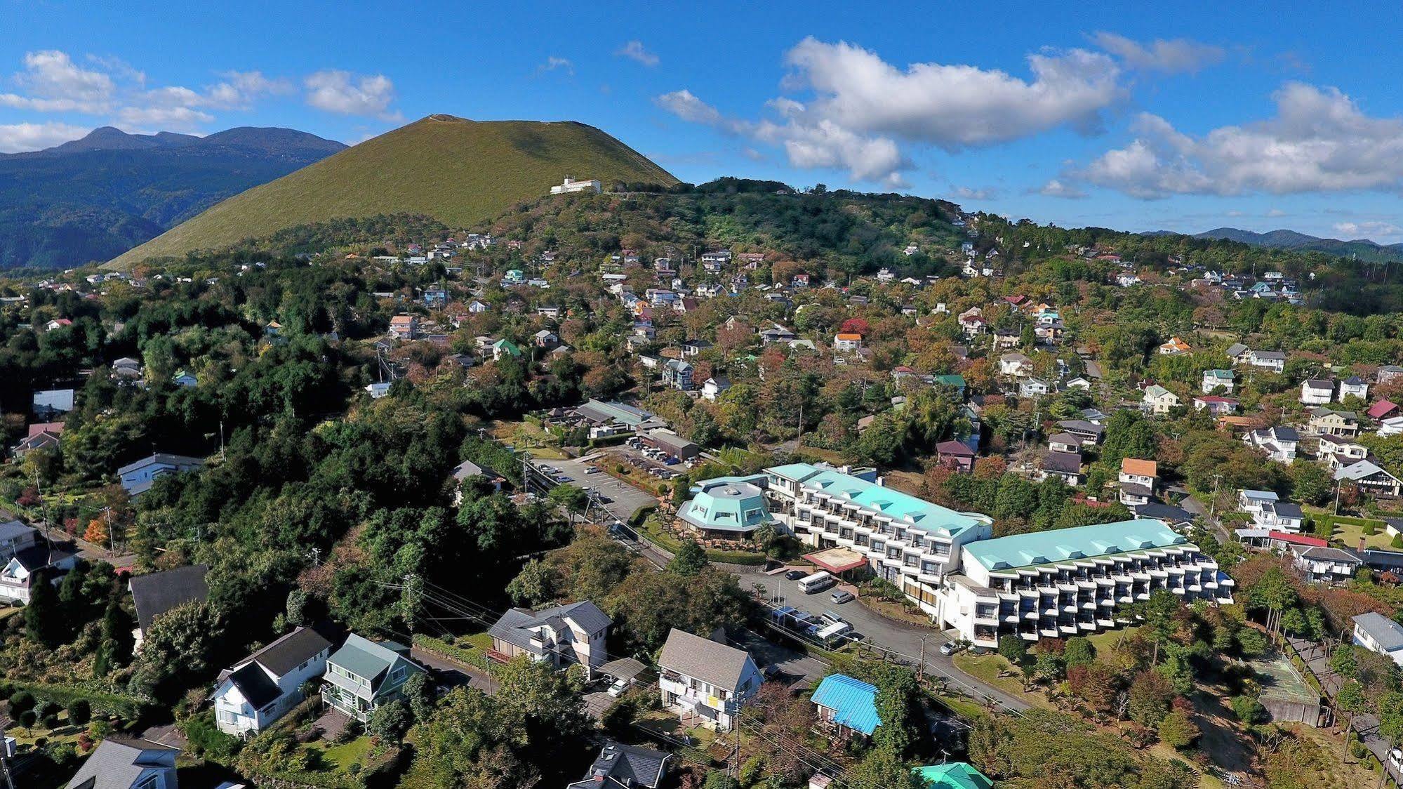 Izumigo Izukogen Dog Paradise Hotel & Cottage Ito (Shizuoka) Exterior foto