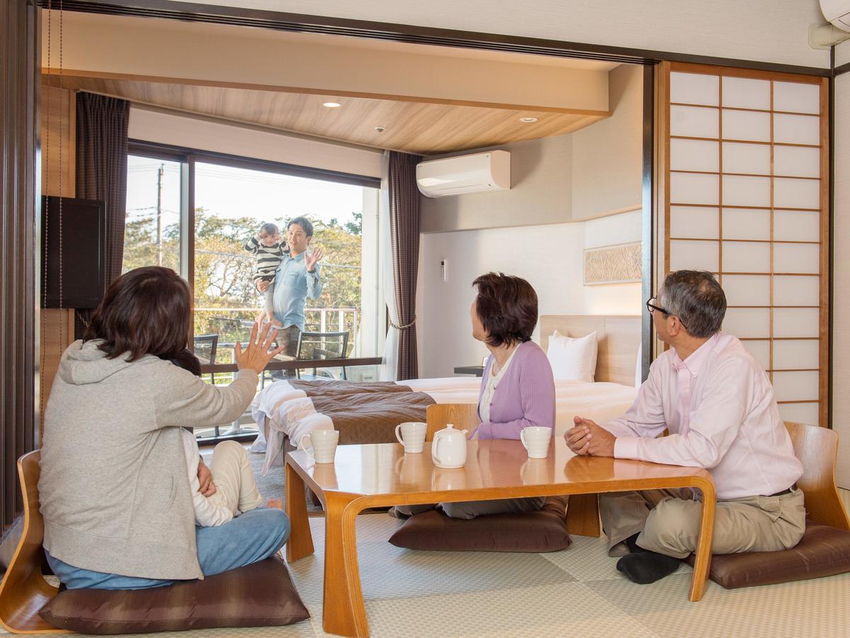 Izumigo Izukogen Dog Paradise Hotel & Cottage Ito (Shizuoka) Exterior foto
